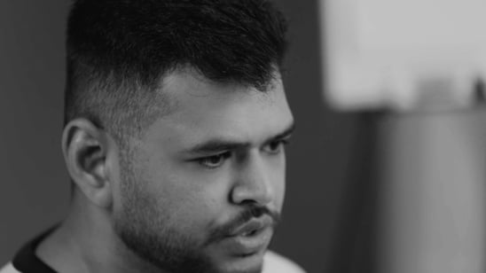 Rishabh in deep flow