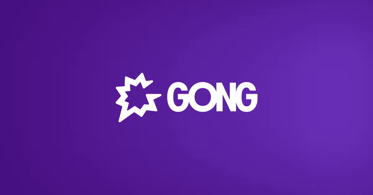 gong